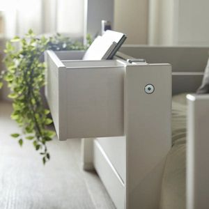 mueble organizador de pared