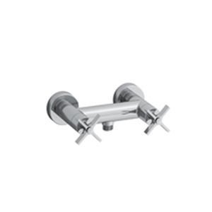 grifo bimando para ducha