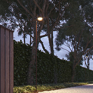 bolardo de iluminación de jardín