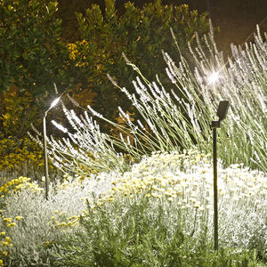 bolardo de iluminación de jardín