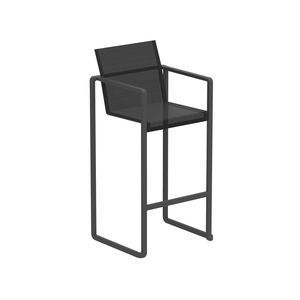 silla de bar contemporánea