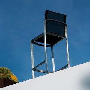 silla de bar contemporánea