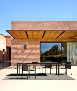silla de comedor contemporánea