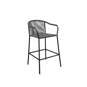 silla de bar contemporánea