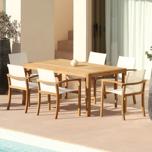 silla de comedor contemporánea