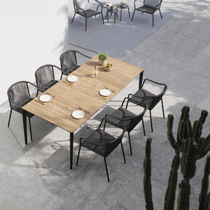 mesa de comedor contemporánea