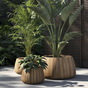 jardinera de exterior