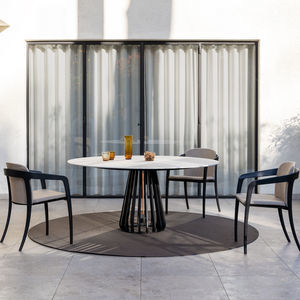 mesa de comedor contemporánea