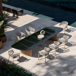 mesa de comedor contemporánea