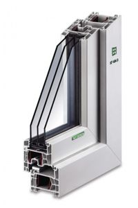 ventana de PVC