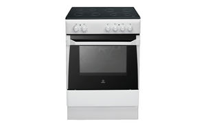cocina con horno eléctrica