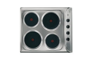 placa de cocina eléctrica