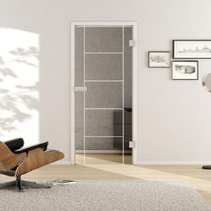 puerta de interior
