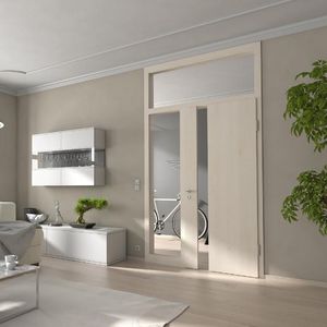 puerta de interior