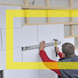 panel sándwich aislante para fachada