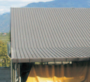 panel sándwich para techado