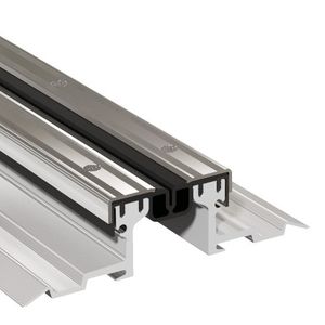 junta de dilatación de aluminio