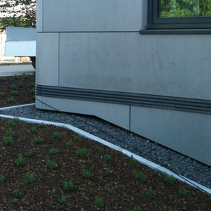 rejilla de ventilación de aluminio