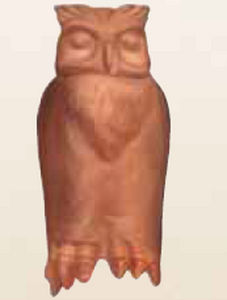 florón de terracota