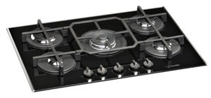 placa de cocina de vitrocerámica