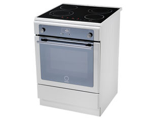 cocina con horno eléctrica