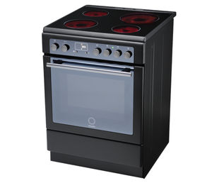 cocina con horno eléctrica
