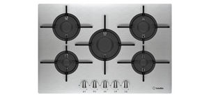 placa de cocina de gas
