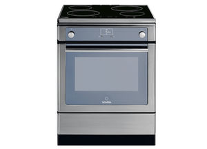 cocina con horno eléctrica