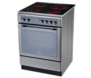 cocina con horno eléctrica