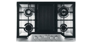 placa de cocina de gas