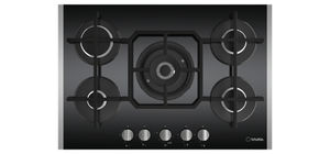 placa de cocina de gas