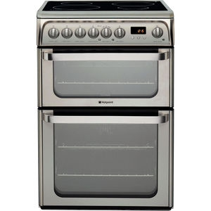 cocina con horno eléctrica