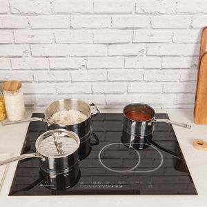 placa de cocina de inducción / 4 fuegos