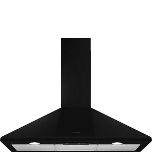 campana extractora de pared
