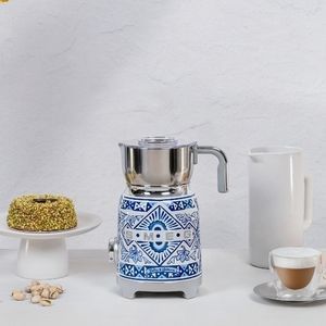 espumador de leche