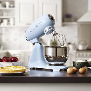 robot pastelero