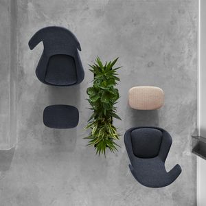 sillón de oficina contemporáneo