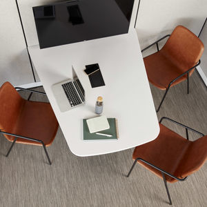mesa bistró contemporánea
