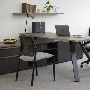 silla de visita contemporánea