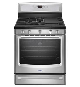 cocina con horno de gas