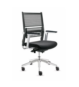 silla de oficina contemporánea
