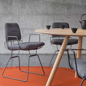 silla de visita contemporánea