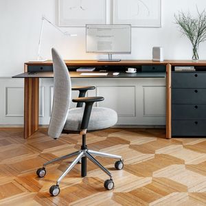 silla de oficina contemporánea