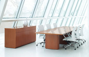 mesa de reuniones contemporánea