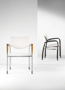 silla de visita contemporánea