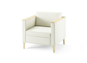 sillón de visita contemporáneo