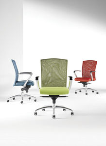 silla de oficina contemporánea