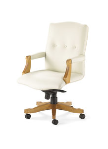 sillón de oficina clásico