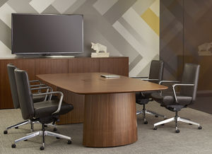 mesa de reuniones contemporánea