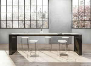 mesa alta contemporánea